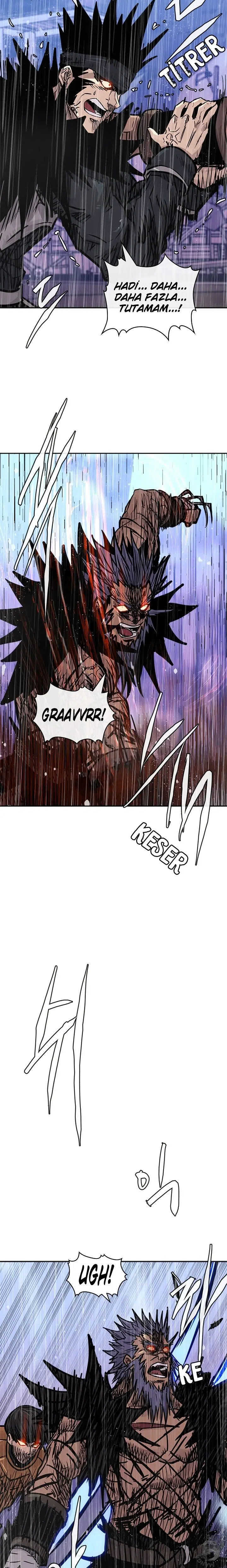 Boyutlar Arası Paralı Asker - Bölüm 132 Sayfa 21