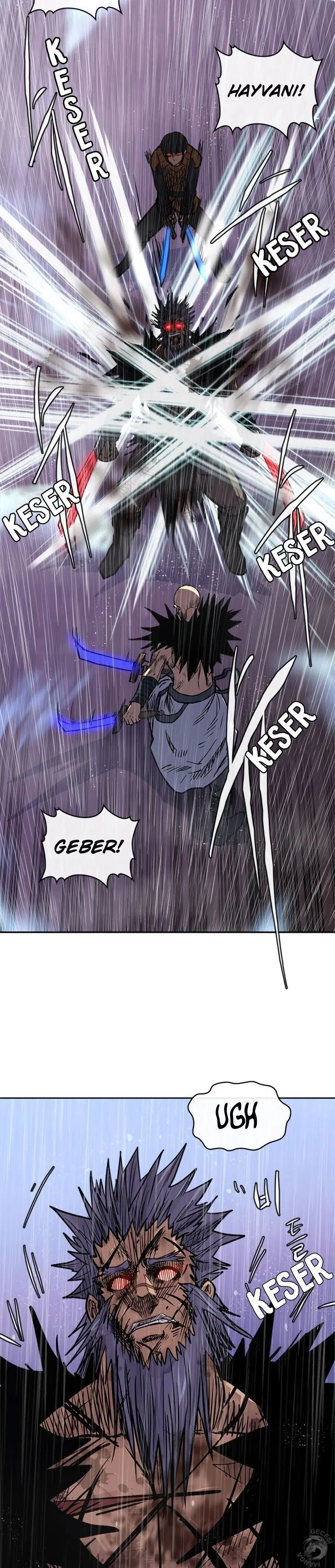 Boyutlar Arası Paralı Asker - Bölüm 133 Sayfa 3