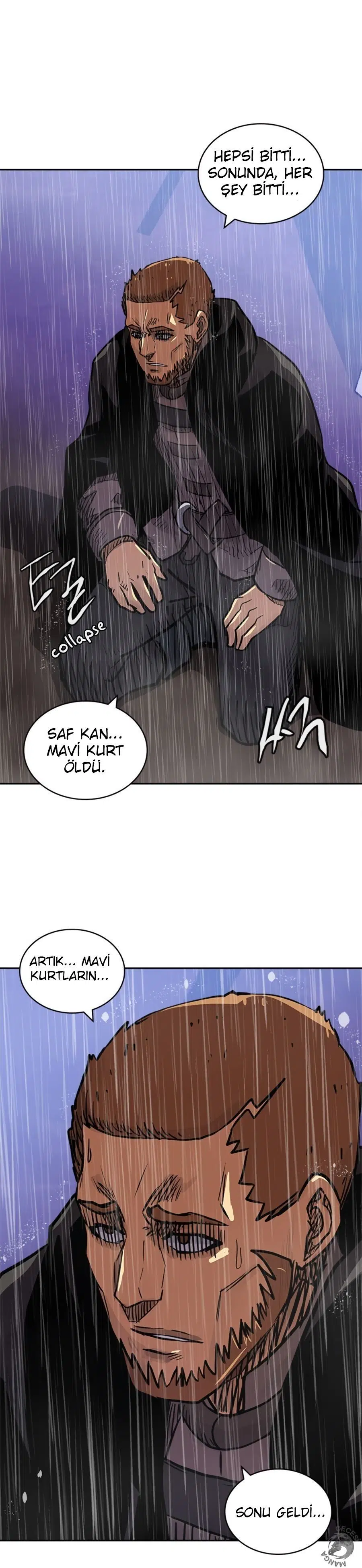 Boyutlar Arası Paralı Asker - Bölüm 133 Sayfa 24
