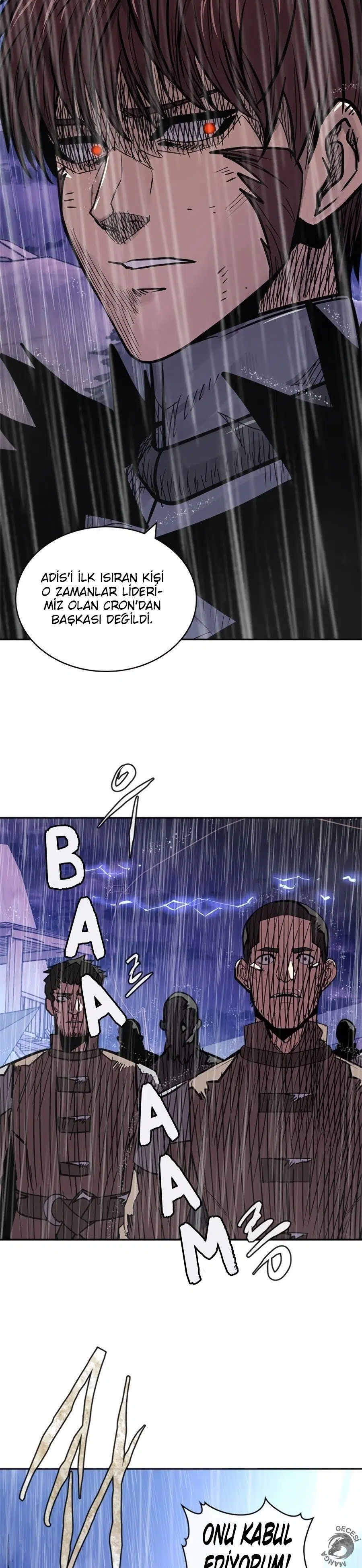 Boyutlar Arası Paralı Asker - Bölüm 133 Sayfa 28