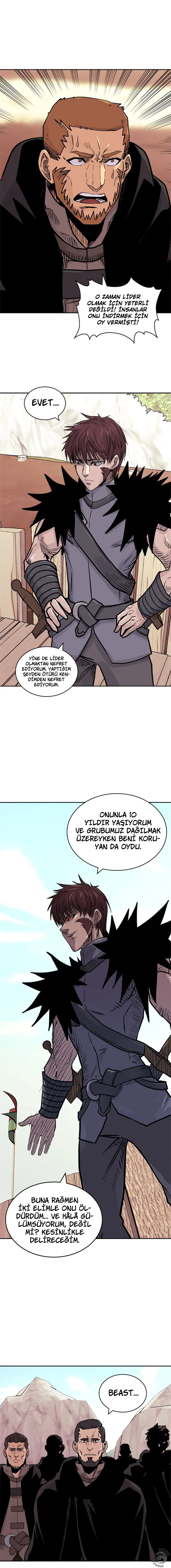 Boyutlar Arası Paralı Asker - Bölüm 134 Sayfa 6