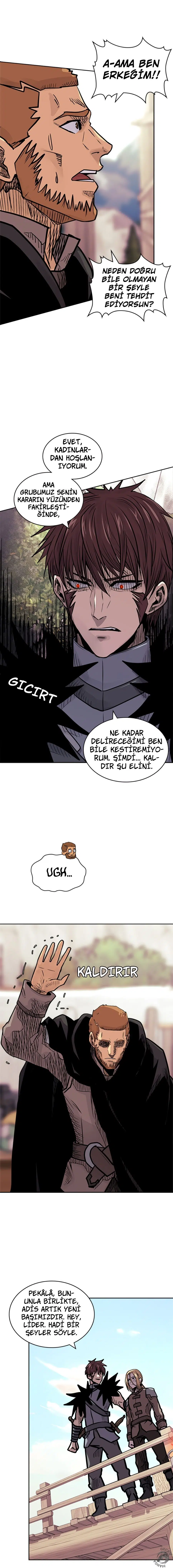 Boyutlar Arası Paralı Asker - Bölüm 134 Sayfa 13