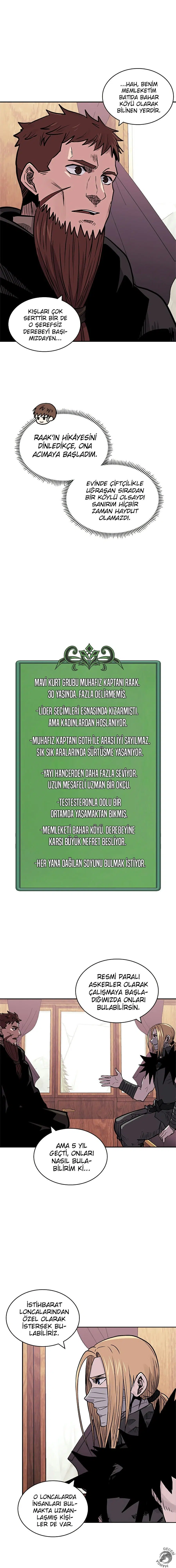 Boyutlar Arası Paralı Asker - Bölüm 135 Sayfa 6