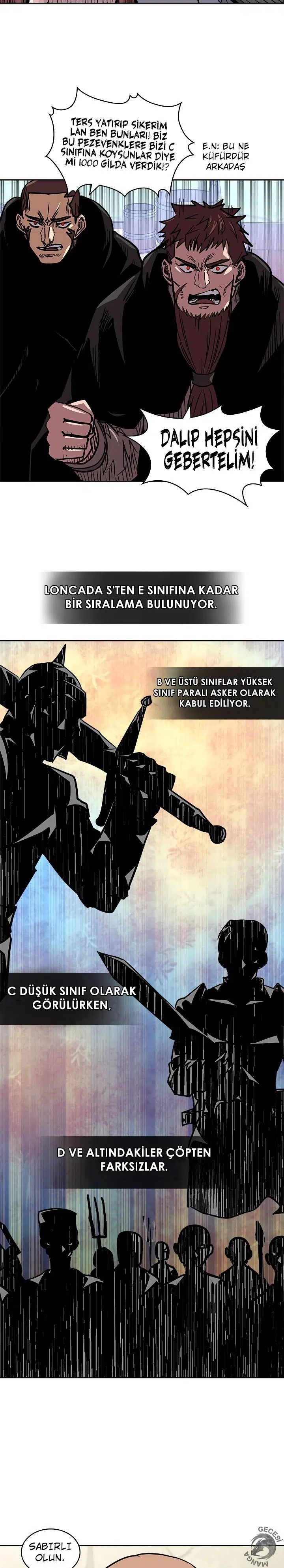 Boyutlar Arası Paralı Asker - Bölüm 137 Sayfa 10