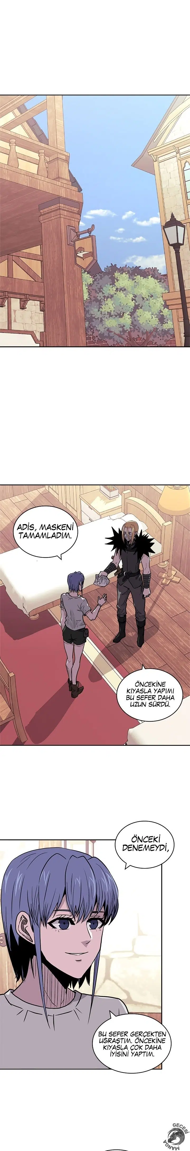 Boyutlar Arası Paralı Asker - Bölüm 138 Sayfa 4