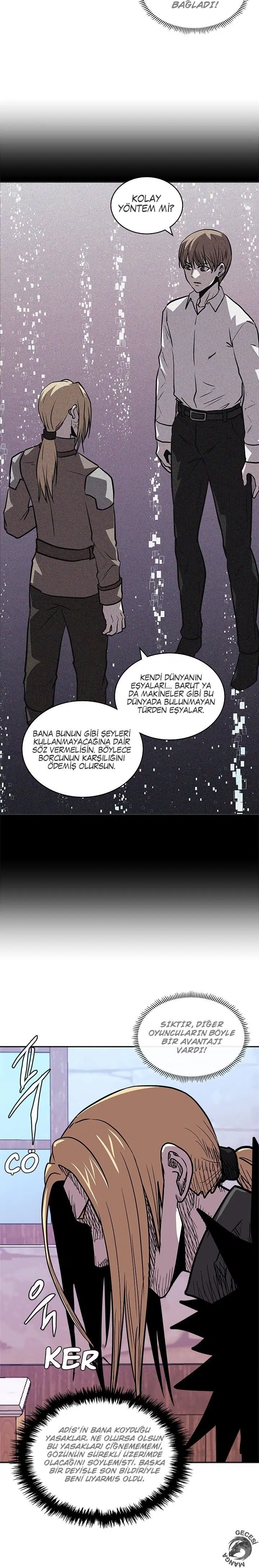 Boyutlar Arası Paralı Asker - Bölüm 138 Sayfa 9