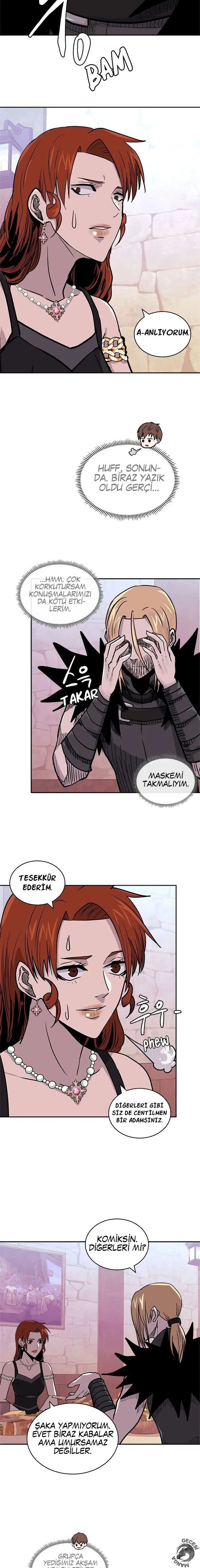 Boyutlar Arası Paralı Asker - Bölüm 138 Sayfa 18