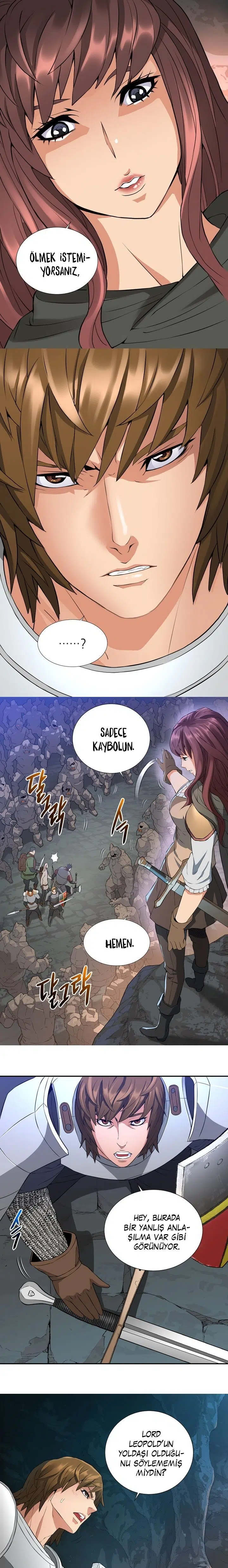 Boyutlar Arası Paralı Asker - Bölüm 13 Sayfa 8