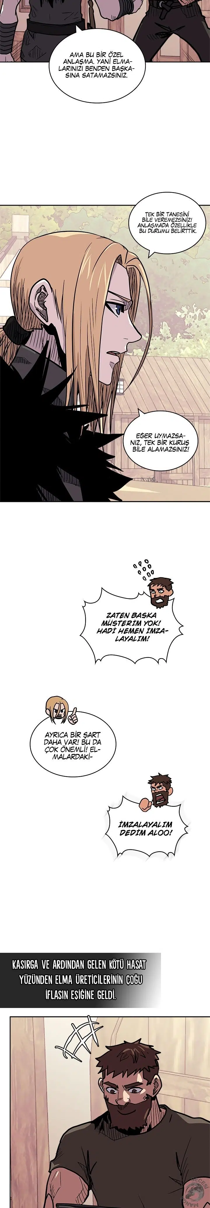 Boyutlar Arası Paralı Asker - Bölüm 140 Sayfa 8