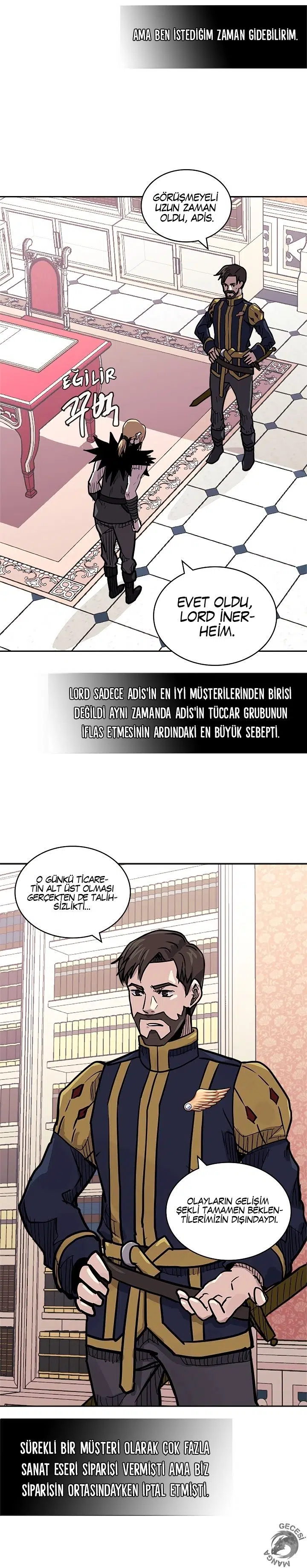 Boyutlar Arası Paralı Asker - Bölüm 140 Sayfa 14