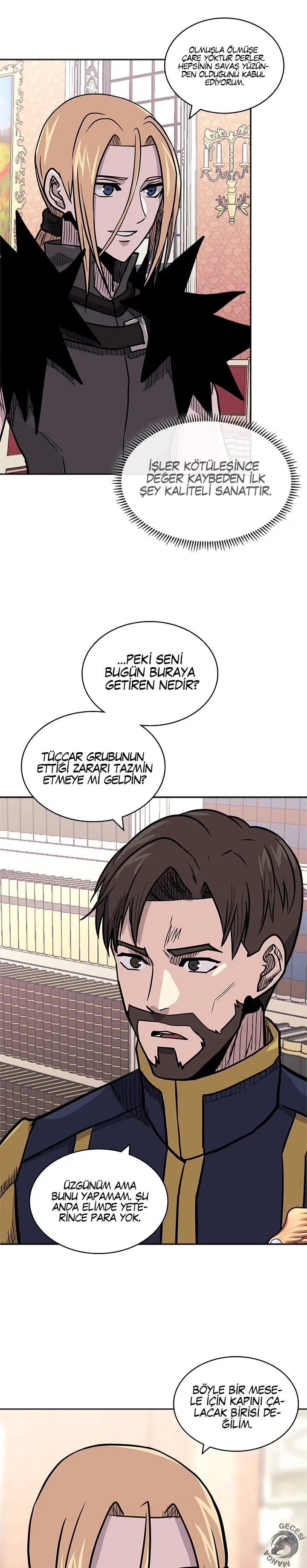Boyutlar Arası Paralı Asker - Bölüm 140 Sayfa 15