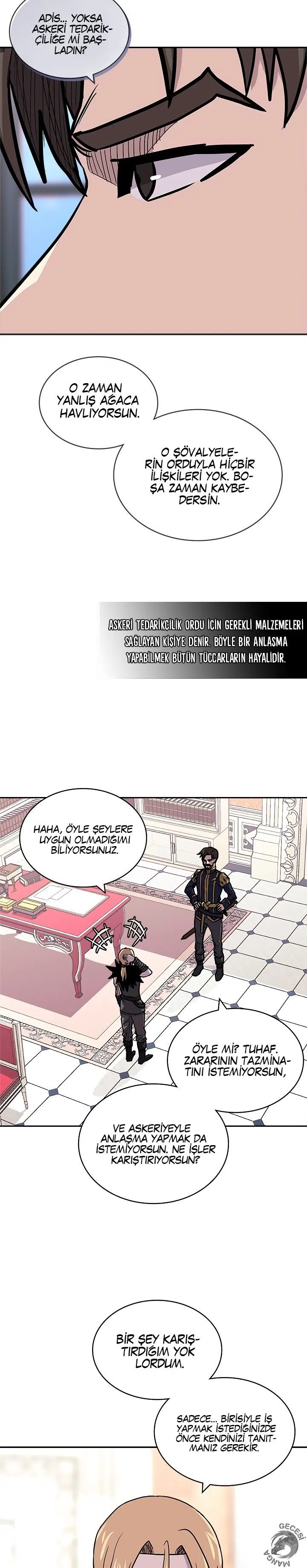 Boyutlar Arası Paralı Asker - Bölüm 140 Sayfa 17