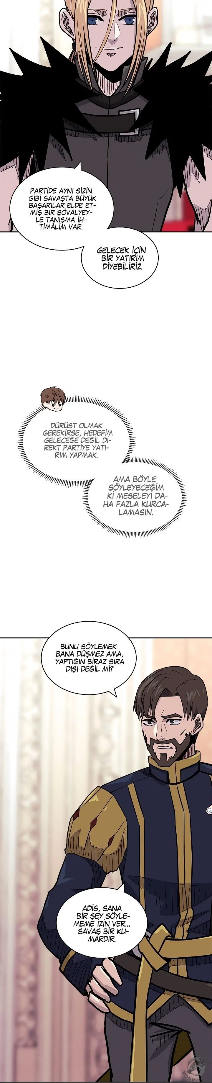 Boyutlar Arası Paralı Asker - Bölüm 140 Sayfa 18