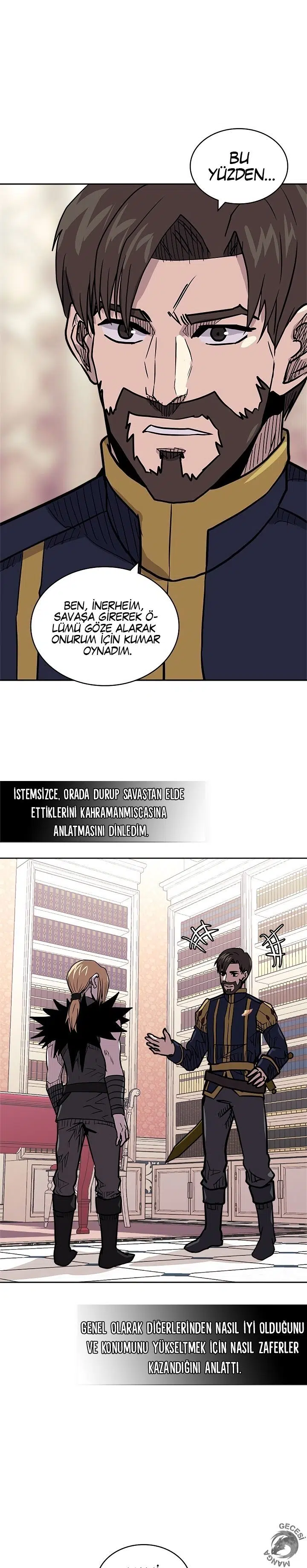 Boyutlar Arası Paralı Asker - Bölüm 140 Sayfa 19
