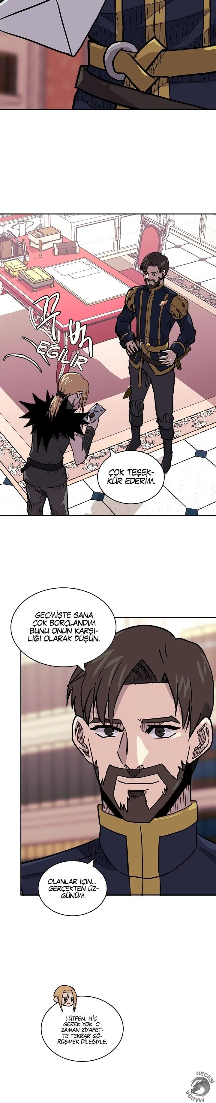 Boyutlar Arası Paralı Asker - Bölüm 140 Sayfa 24