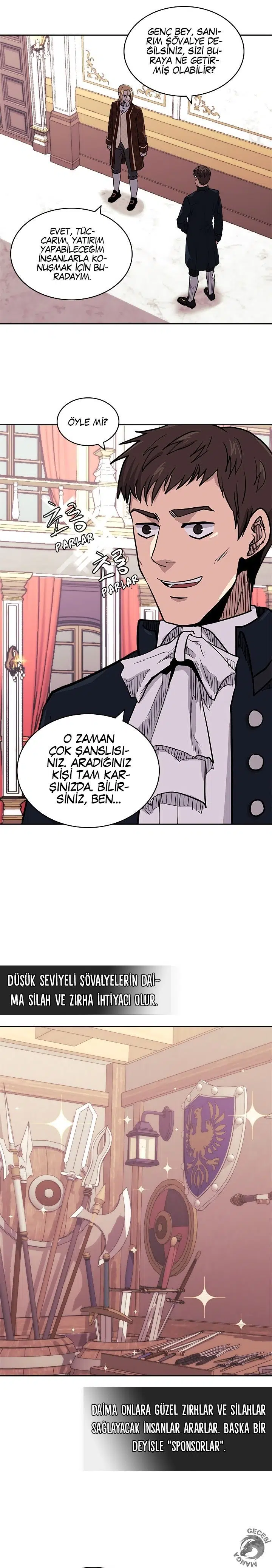 Boyutlar Arası Paralı Asker - Bölüm 141 Sayfa 6