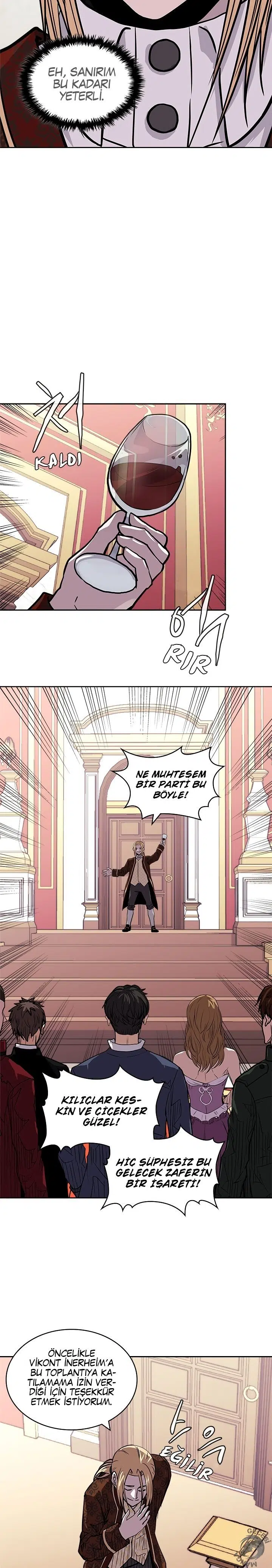 Boyutlar Arası Paralı Asker - Bölüm 141 Sayfa 10
