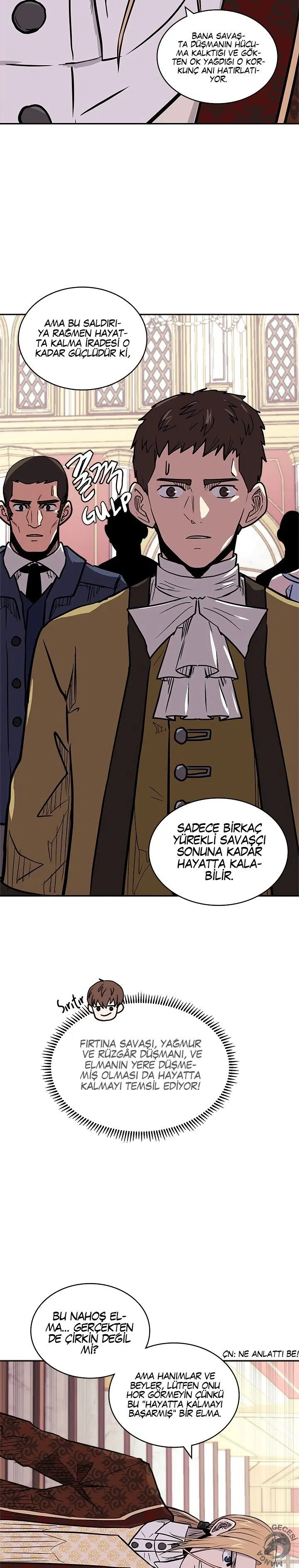 Boyutlar Arası Paralı Asker - Bölüm 141 Sayfa 18