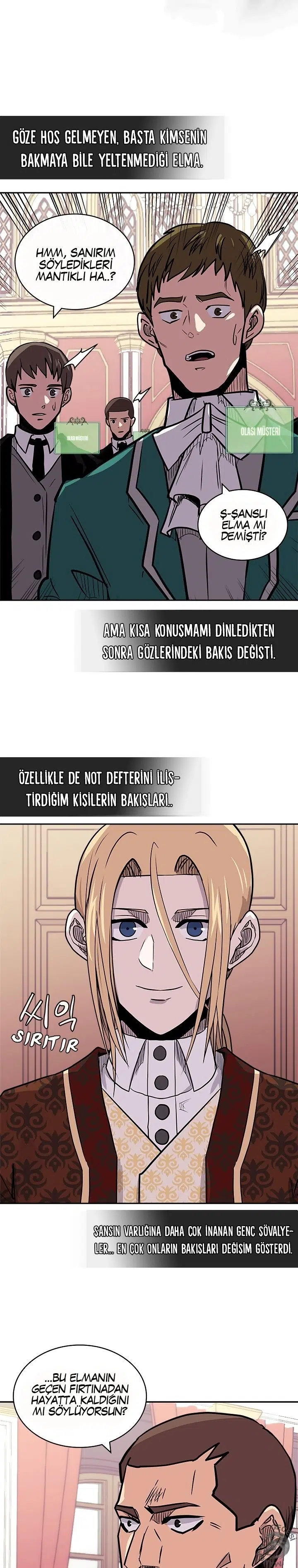 Boyutlar Arası Paralı Asker - Bölüm 141 Sayfa 20