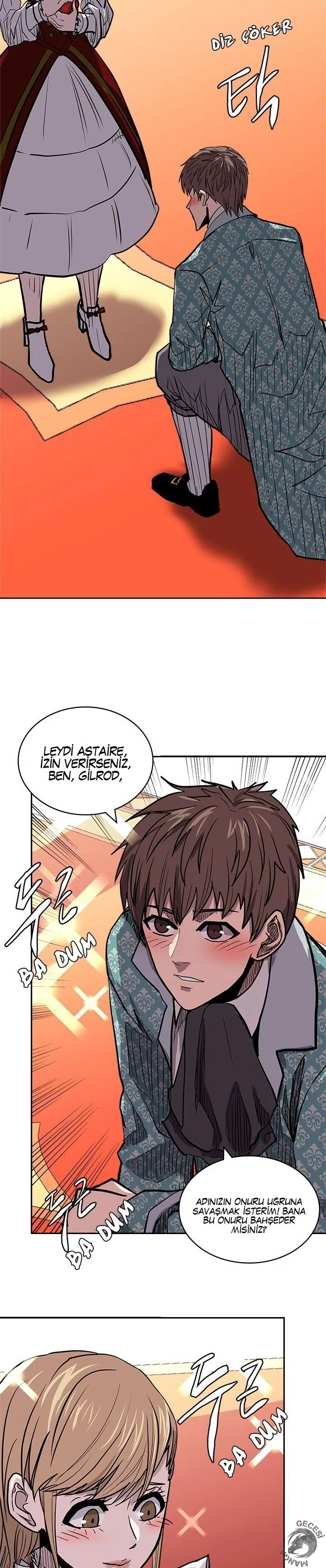 Boyutlar Arası Paralı Asker - Bölüm 142 Sayfa 12