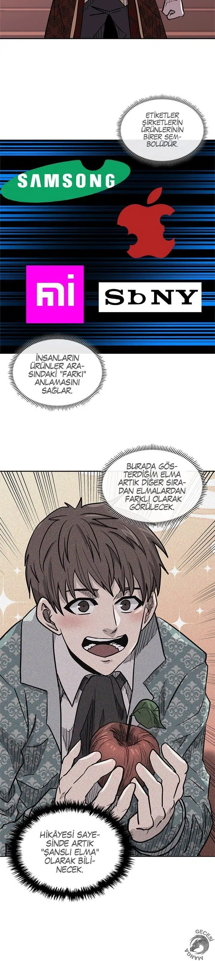 Boyutlar Arası Paralı Asker - Bölüm 142 Sayfa 21