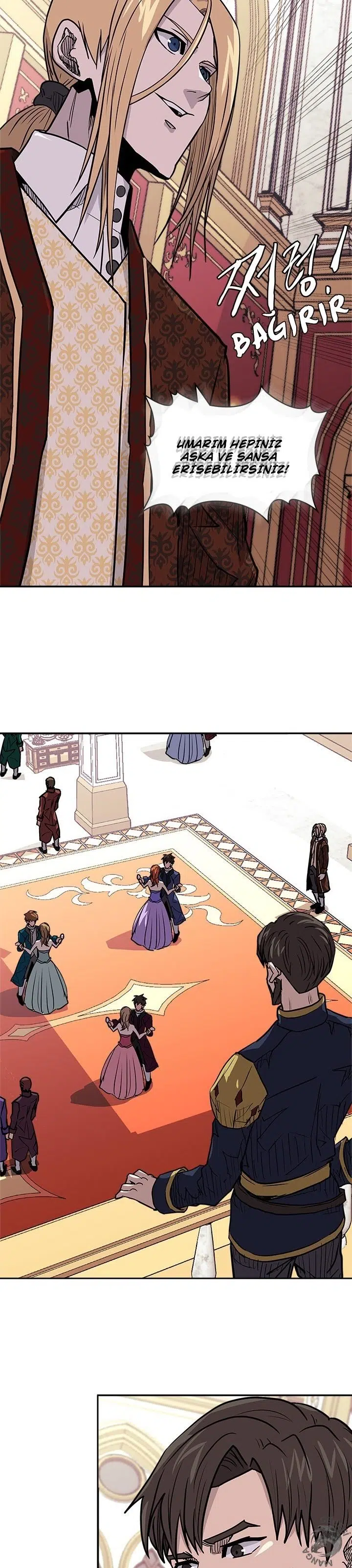 Boyutlar Arası Paralı Asker - Bölüm 142 Sayfa 23