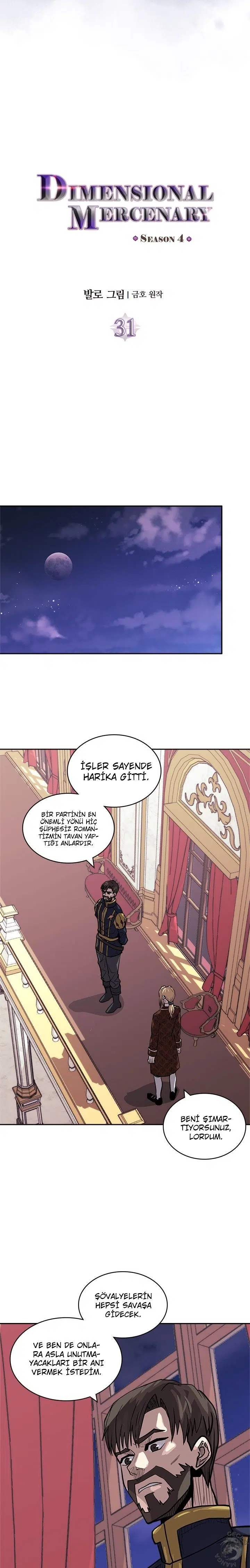 Boyutlar Arası Paralı Asker - Bölüm 143 Sayfa 4