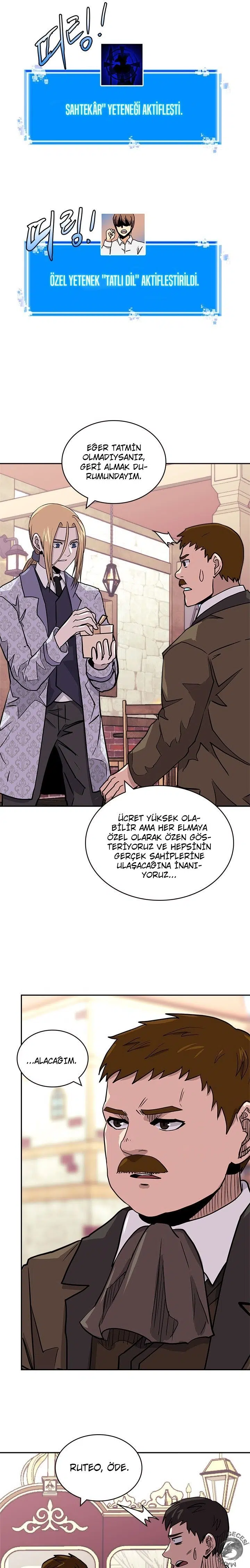 Boyutlar Arası Paralı Asker - Bölüm 143 Sayfa 13