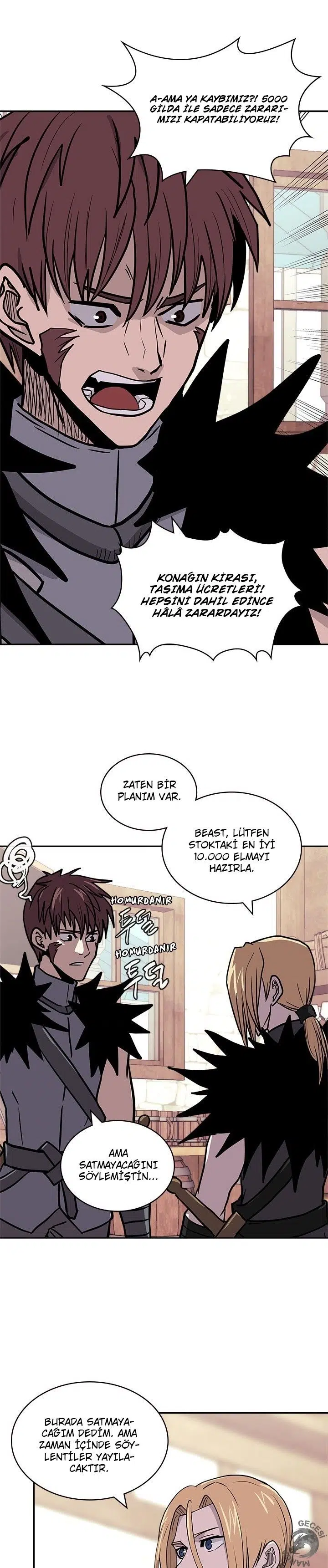 Boyutlar Arası Paralı Asker - Bölüm 144 Sayfa 2