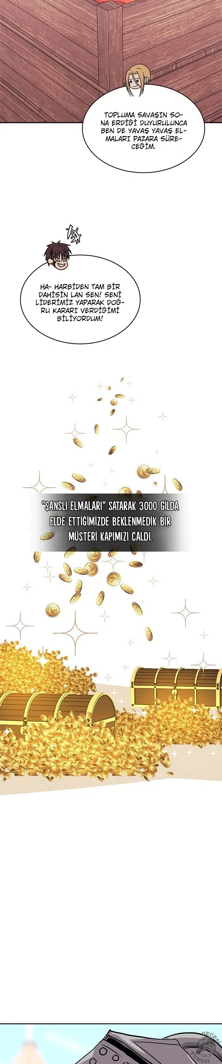 Boyutlar Arası Paralı Asker - Bölüm 144 Sayfa 7