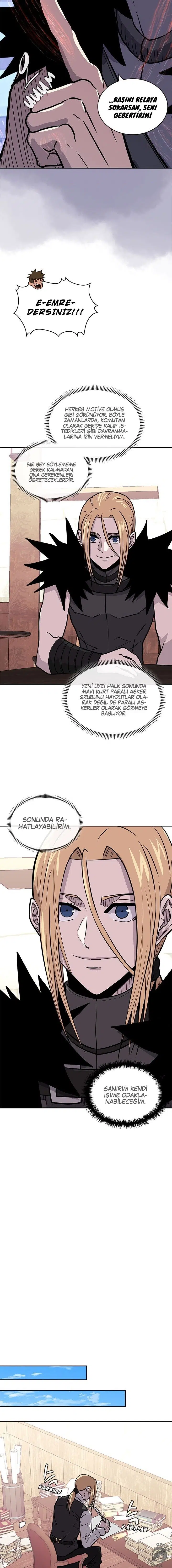 Boyutlar Arası Paralı Asker - Bölüm 145 Sayfa 6