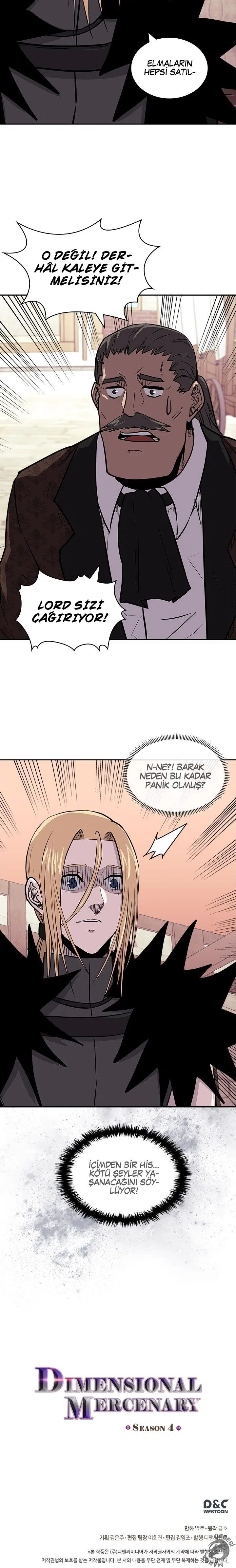 Boyutlar Arası Paralı Asker - Bölüm 145 Sayfa 19