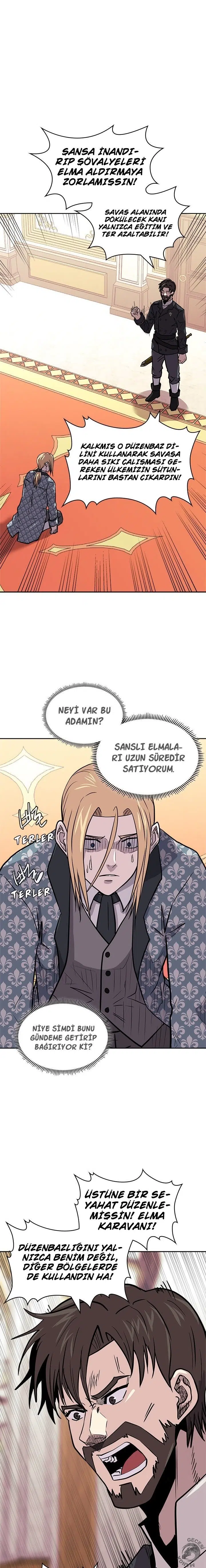 Boyutlar Arası Paralı Asker - Bölüm 146 Sayfa 4