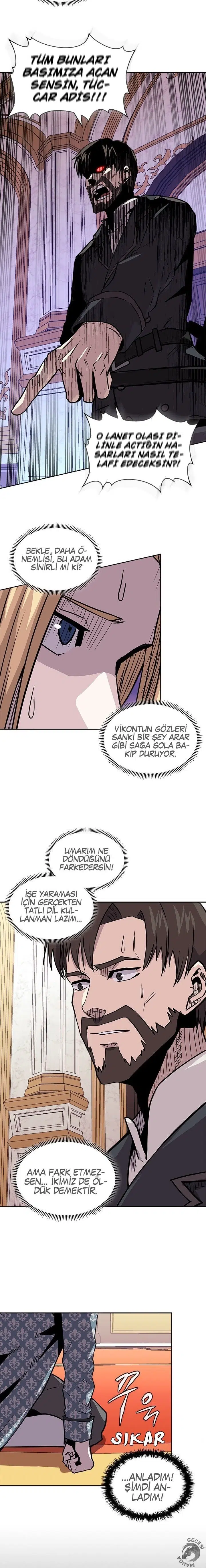 Boyutlar Arası Paralı Asker - Bölüm 146 Sayfa 6