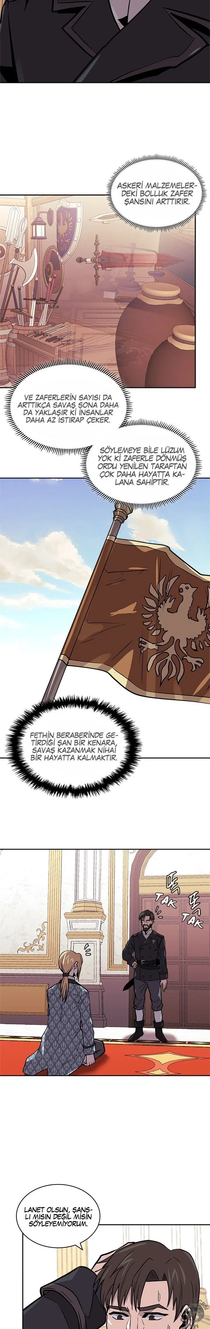 Boyutlar Arası Paralı Asker - Bölüm 146 Sayfa 18