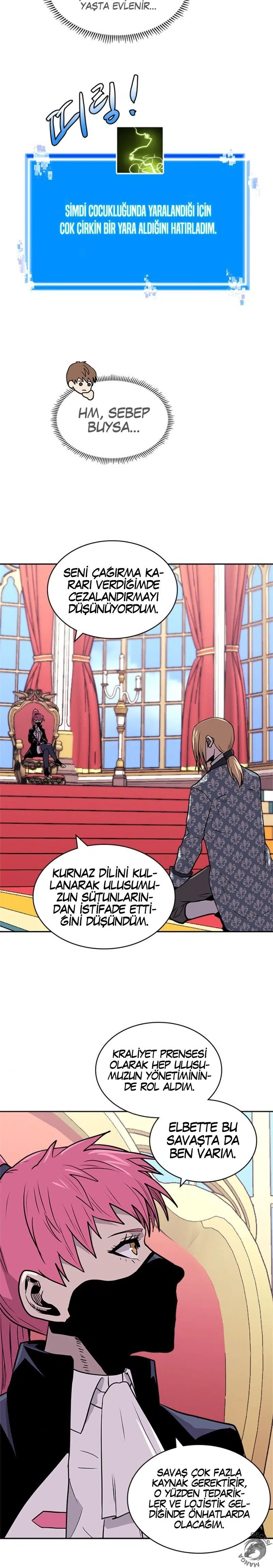 Boyutlar Arası Paralı Asker - Bölüm 147 Sayfa 13