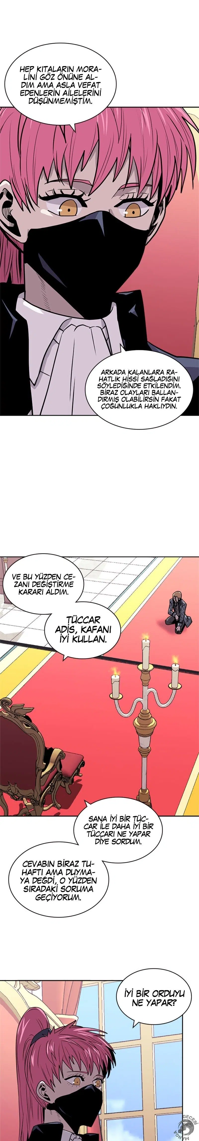 Boyutlar Arası Paralı Asker - Bölüm 147 Sayfa 14
