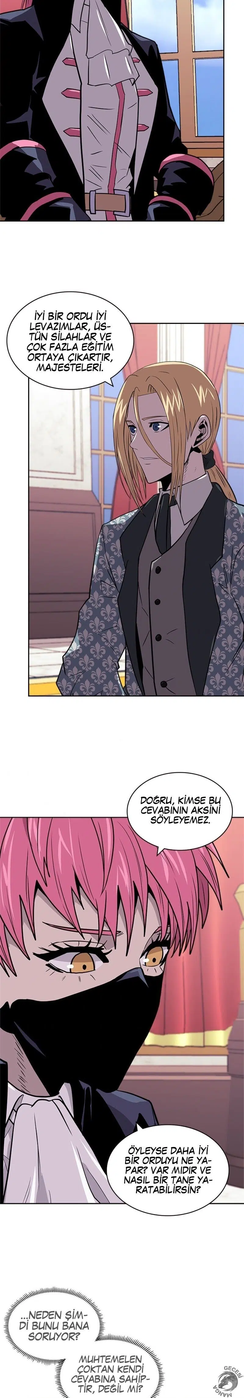 Boyutlar Arası Paralı Asker - Bölüm 147 Sayfa 15