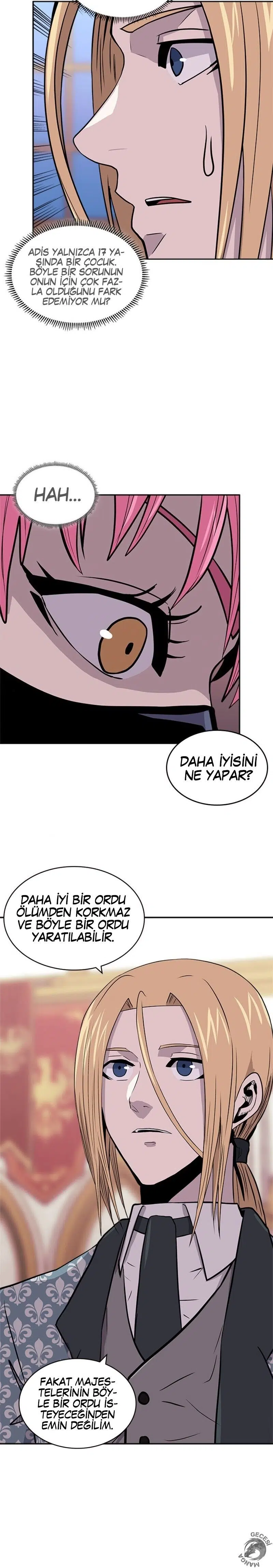Boyutlar Arası Paralı Asker - Bölüm 147 Sayfa 16