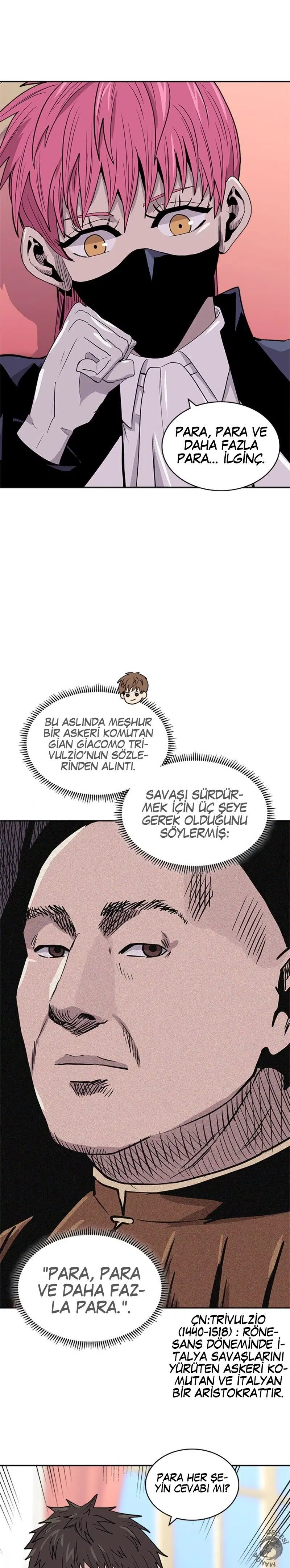 Boyutlar Arası Paralı Asker - Bölüm 147 Sayfa 18
