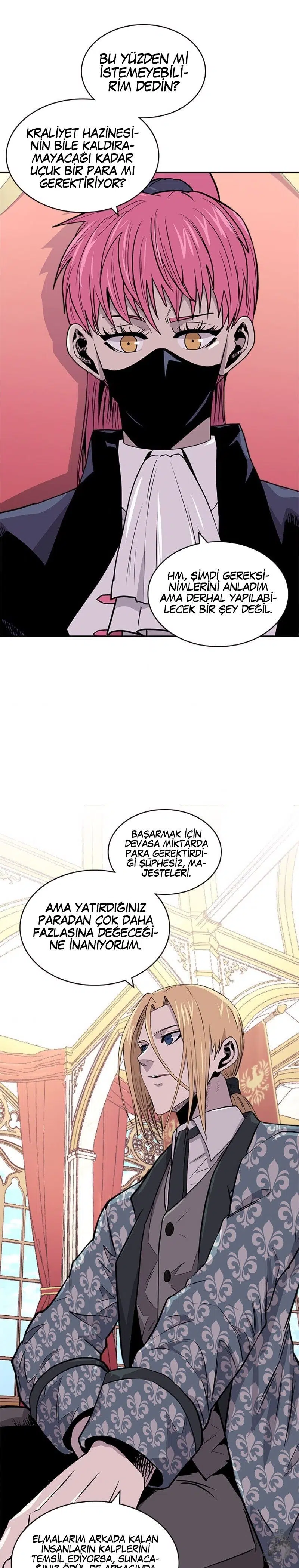 Boyutlar Arası Paralı Asker - Bölüm 148 Sayfa 2