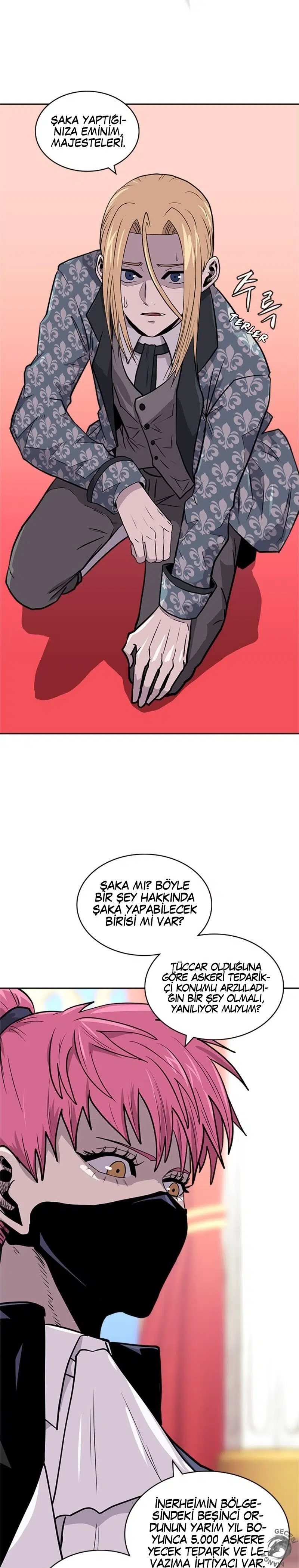 Boyutlar Arası Paralı Asker - Bölüm 148 Sayfa 7