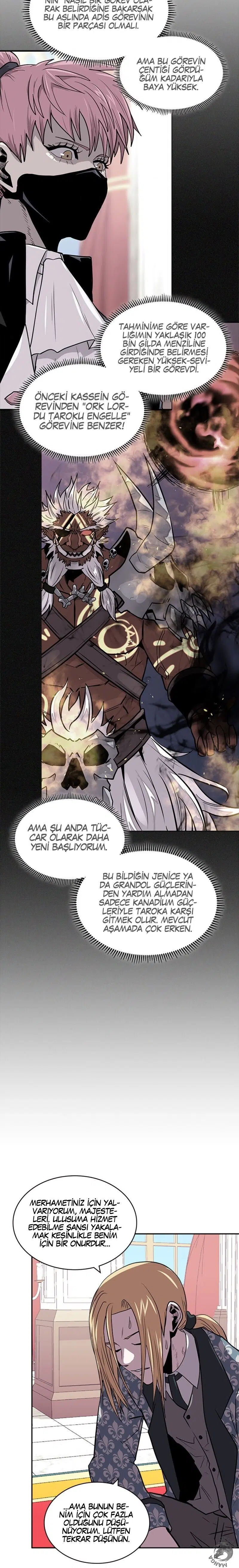 Boyutlar Arası Paralı Asker - Bölüm 148 Sayfa 11