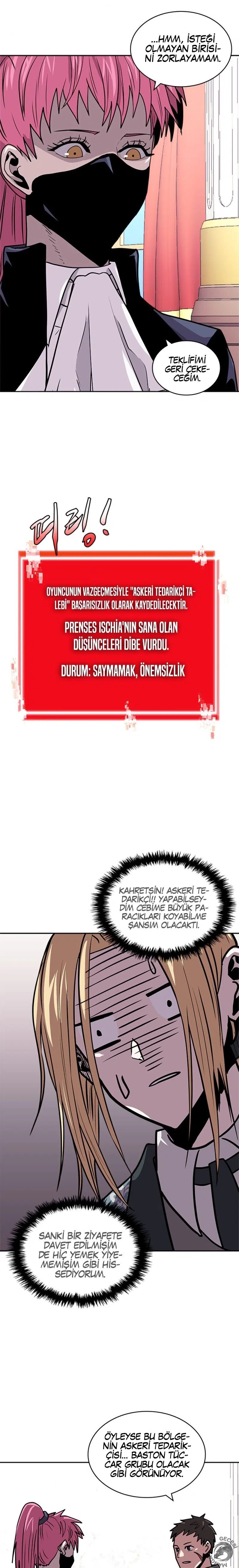 Boyutlar Arası Paralı Asker - Bölüm 148 Sayfa 13