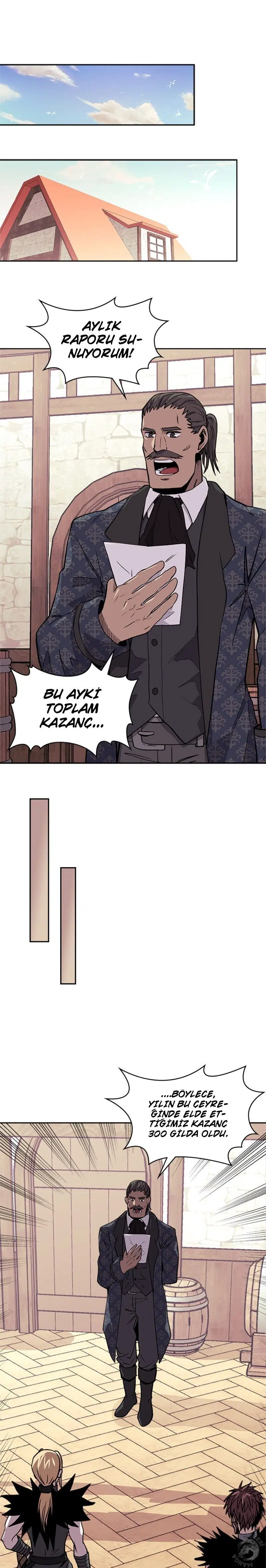 Boyutlar Arası Paralı Asker - Bölüm 149 Sayfa 24