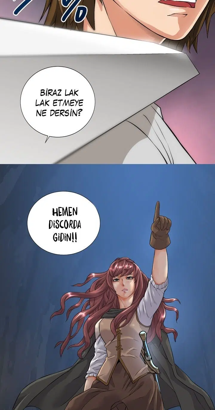Boyutlar Arası Paralı Asker - Bölüm 14 Sayfa 16
