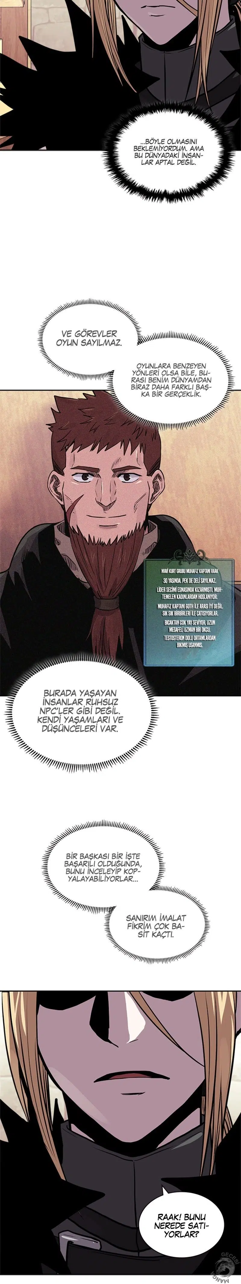 Boyutlar Arası Paralı Asker - Bölüm 150 Sayfa 10