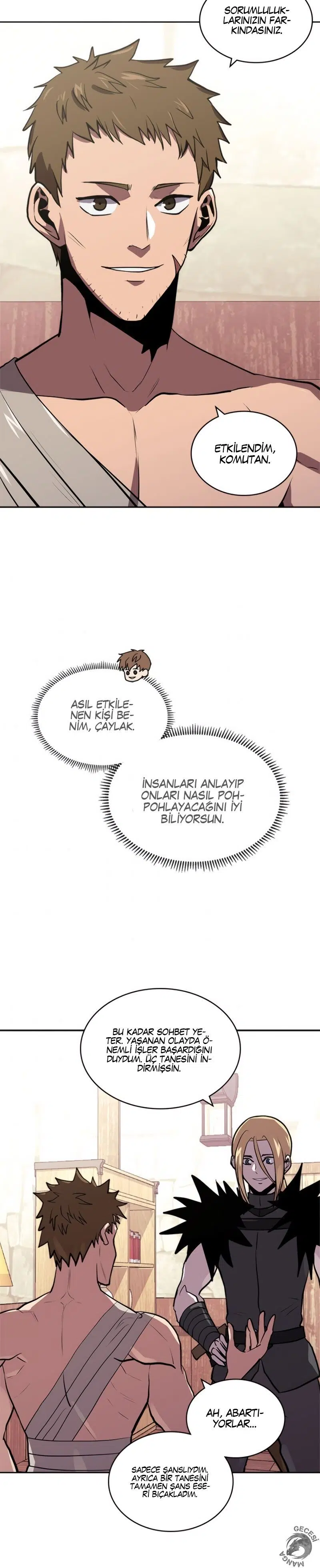 Boyutlar Arası Paralı Asker - Bölüm 153 Sayfa 9