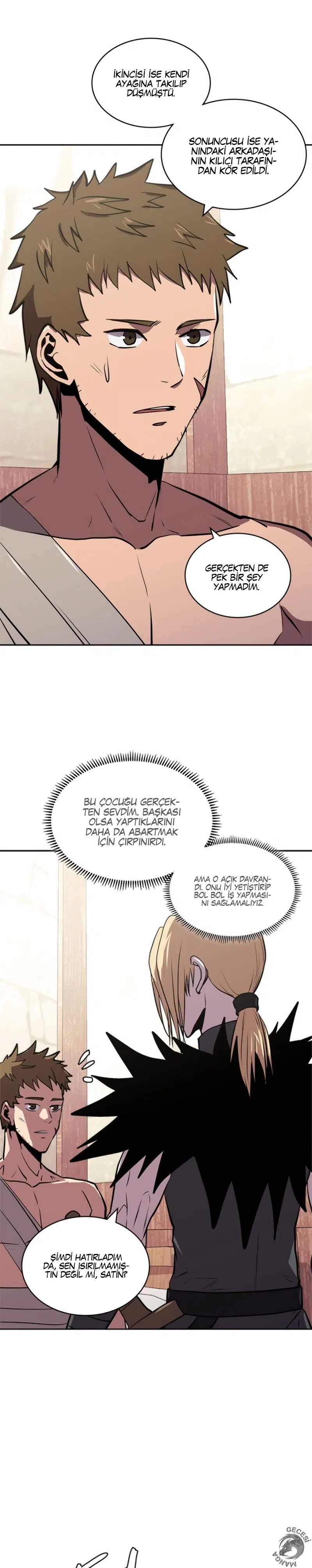 Boyutlar Arası Paralı Asker - Bölüm 153 Sayfa 10