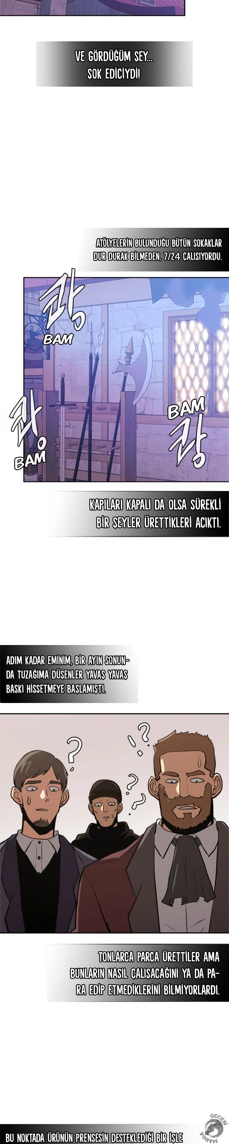 Boyutlar Arası Paralı Asker - Bölüm 154 Sayfa 7